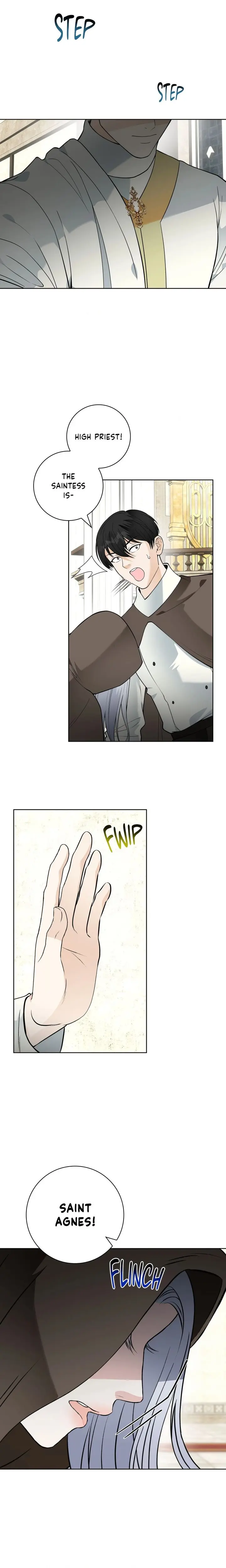 The Saintess’s Petals Are Drenched (Uncensored) Episode 15 - Page 3