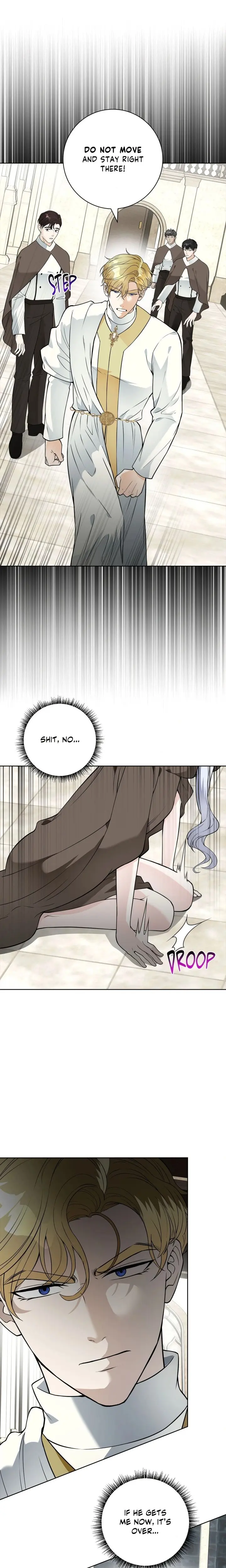 The Saintess’s Petals Are Drenched (Uncensored) Episode 15 - Page 4