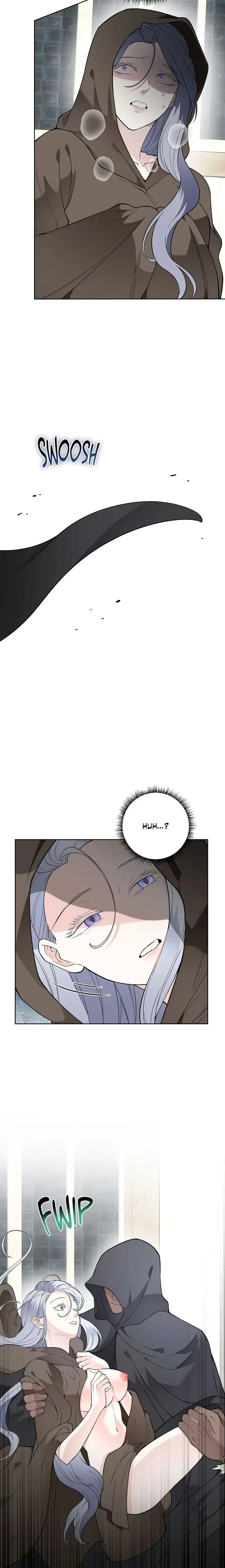The Saintess’s Petals Are Drenched (Uncensored) Episode 15 - Page 5