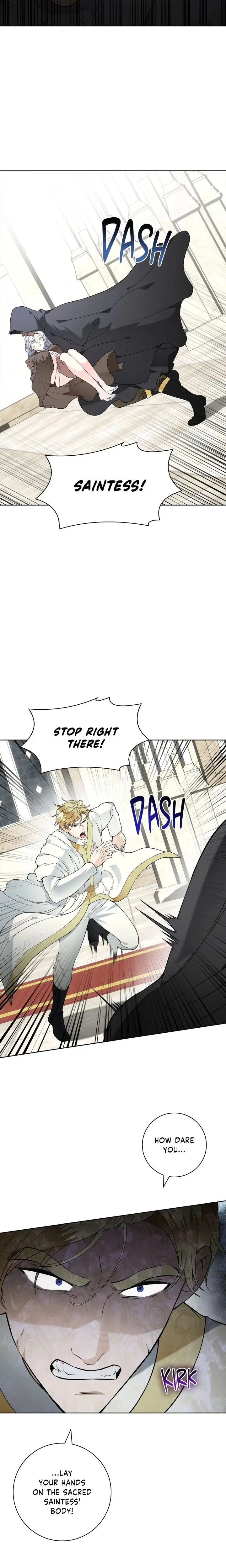 The Saintess’s Petals Are Drenched (Uncensored) Episode 15 - Page 6