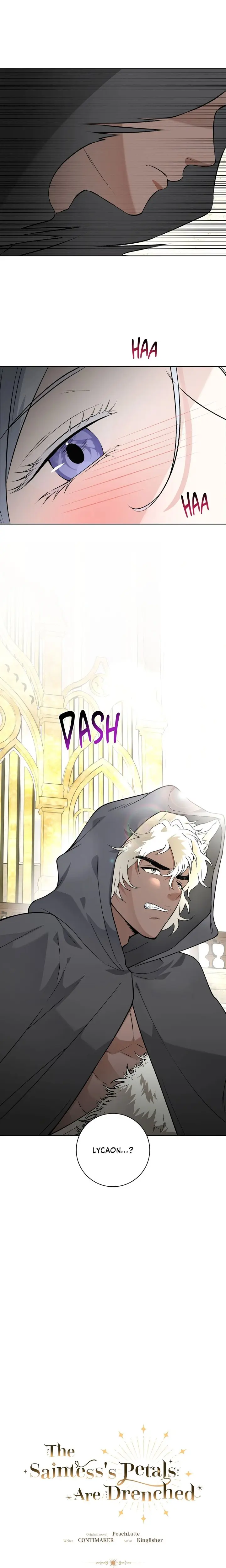 The Saintess’s Petals Are Drenched (Uncensored) Episode 15 - Page 7