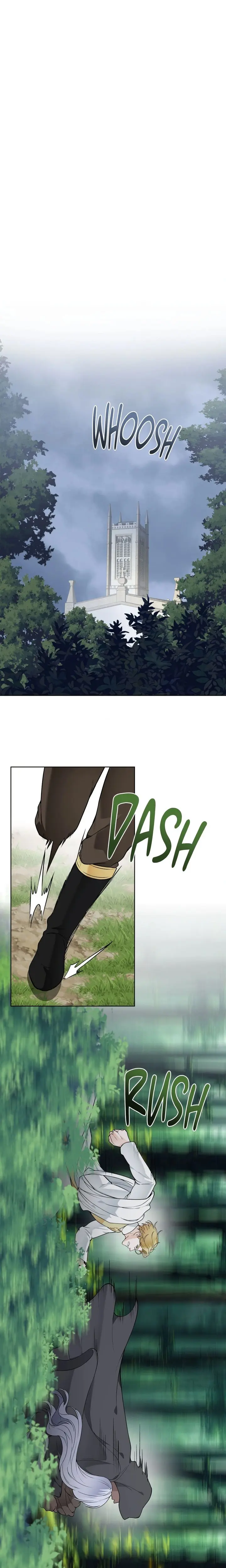 The Saintess’s Petals Are Drenched (Uncensored) Episode 15 - Page 8