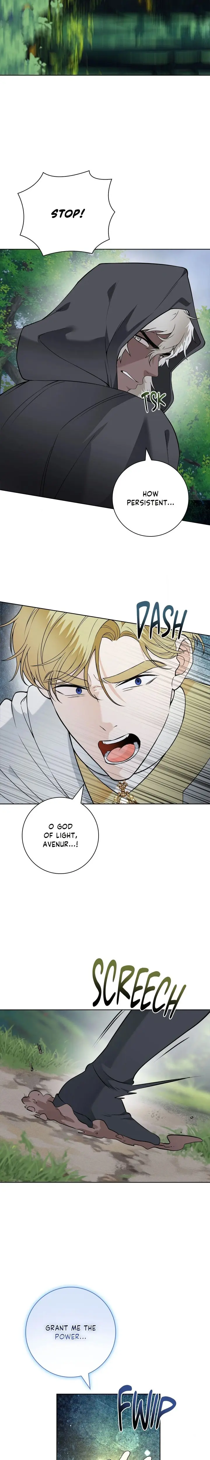 The Saintess’s Petals Are Drenched (Uncensored) Episode 15 - Page 9