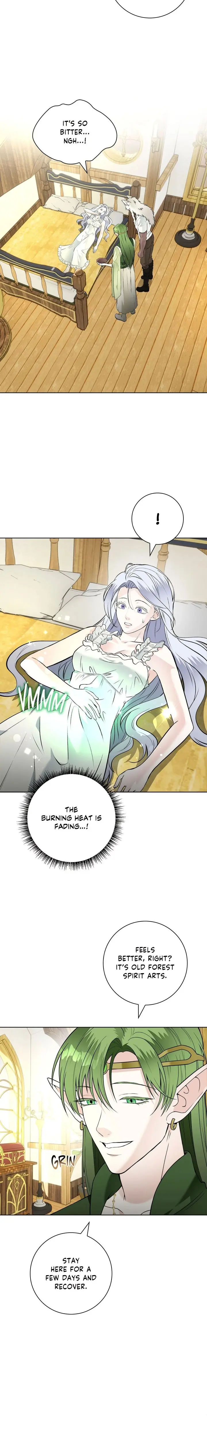 The Saintess’s Petals Are Drenched (Uncensored) Episode 16 - Page 10