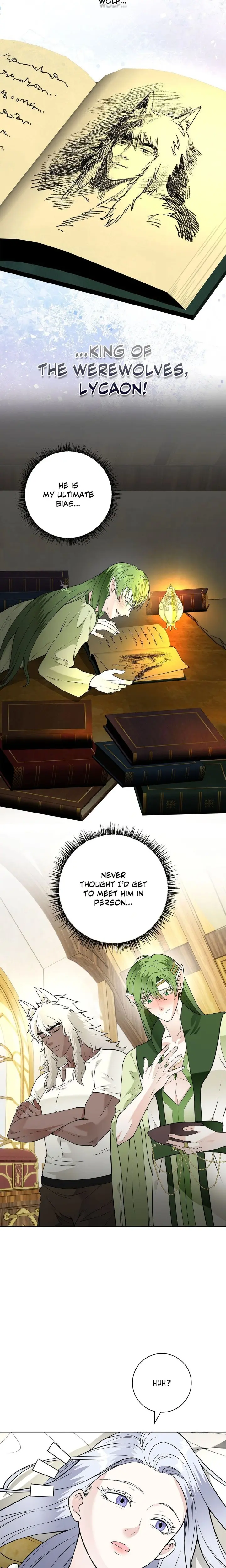 The Saintess’s Petals Are Drenched (Uncensored) Episode 16 - Page 12