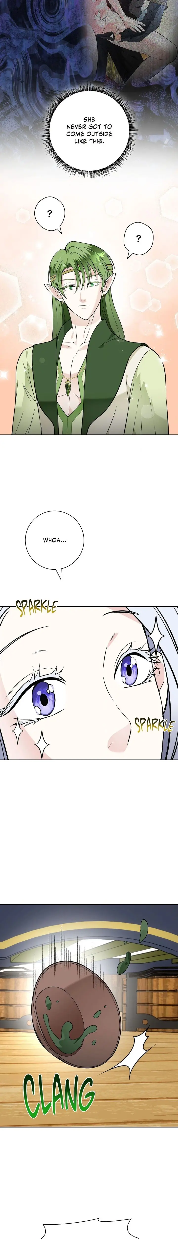 The Saintess’s Petals Are Drenched (Uncensored) Episode 16 - Page 14
