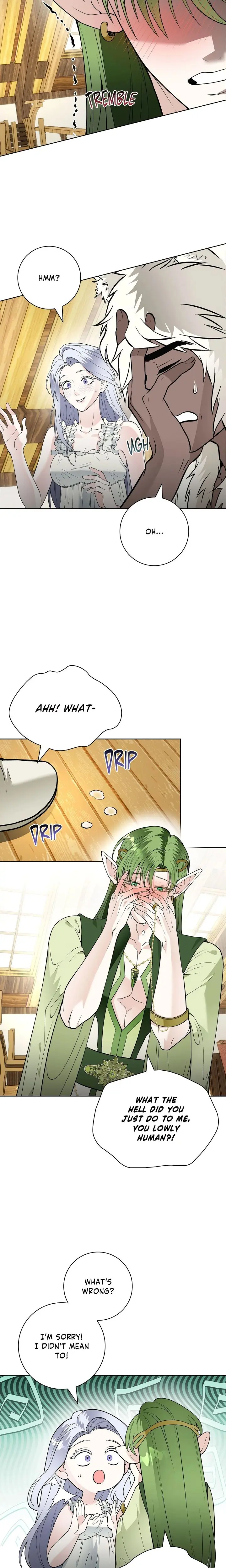 The Saintess’s Petals Are Drenched (Uncensored) Episode 16 - Page 16