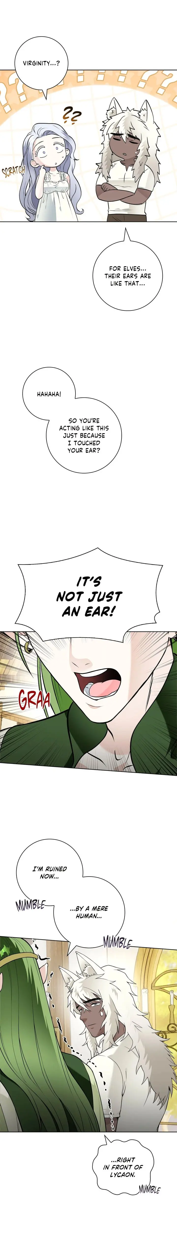The Saintess’s Petals Are Drenched (Uncensored) Episode 16 - Page 18