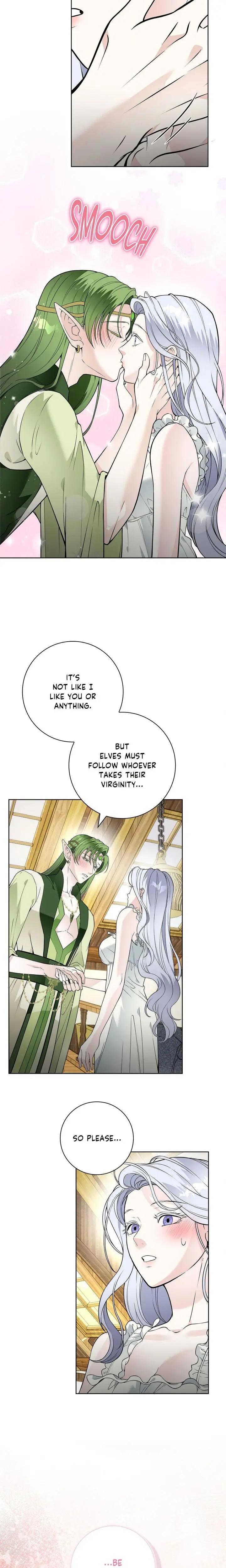 The Saintess’s Petals Are Drenched (Uncensored) Episode 16 - Page 20