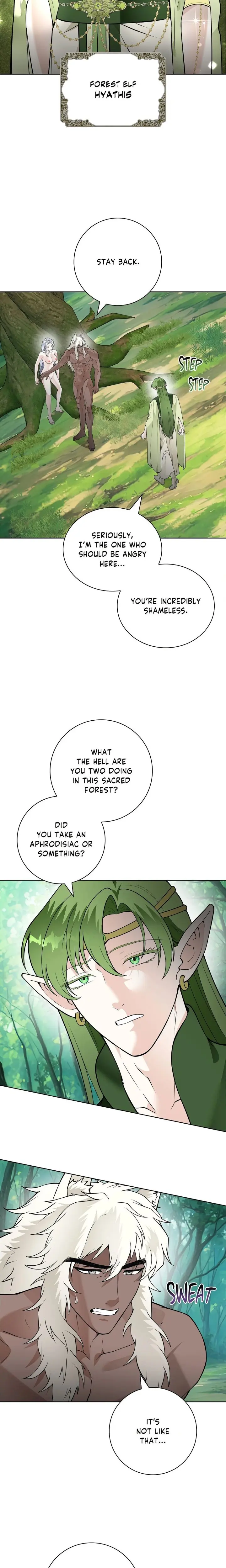 The Saintess’s Petals Are Drenched (Uncensored) Episode 16 - Page 3