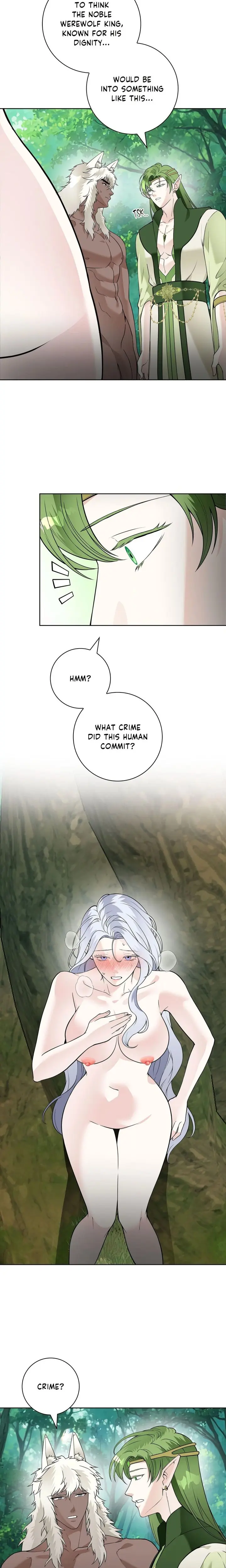 The Saintess’s Petals Are Drenched (Uncensored) Episode 16 - Page 4