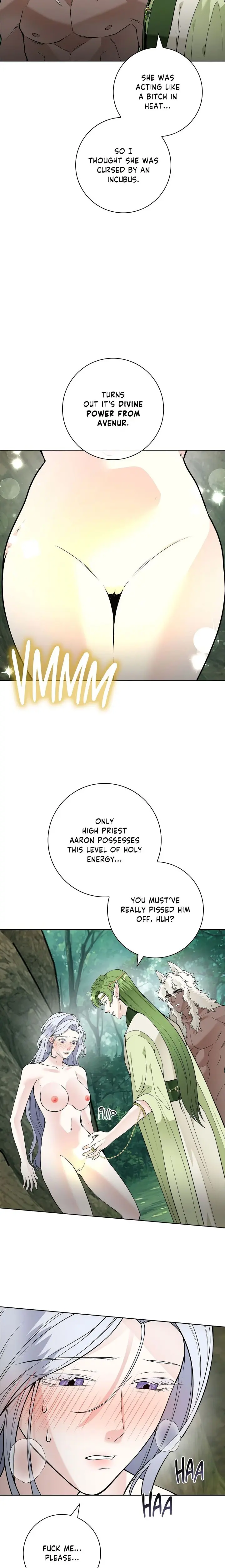 The Saintess’s Petals Are Drenched (Uncensored) Episode 16 - Page 5