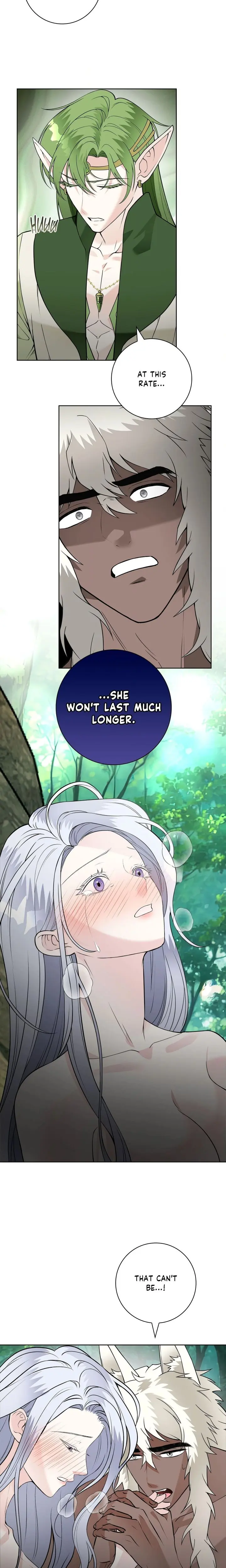 The Saintess’s Petals Are Drenched (Uncensored) Episode 16 - Page 6