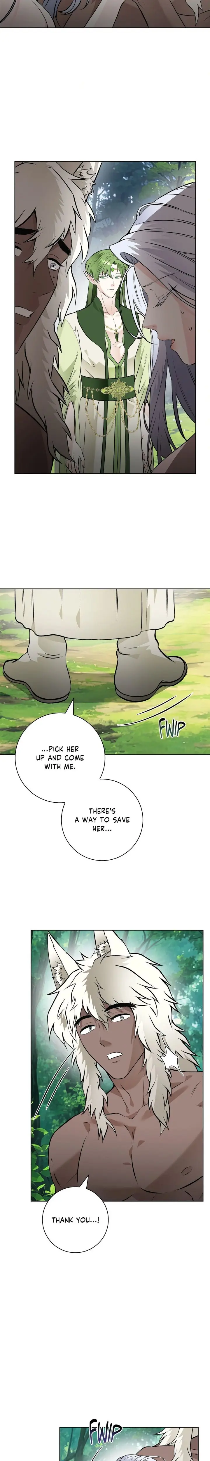 The Saintess’s Petals Are Drenched (Uncensored) Episode 16 - Page 7