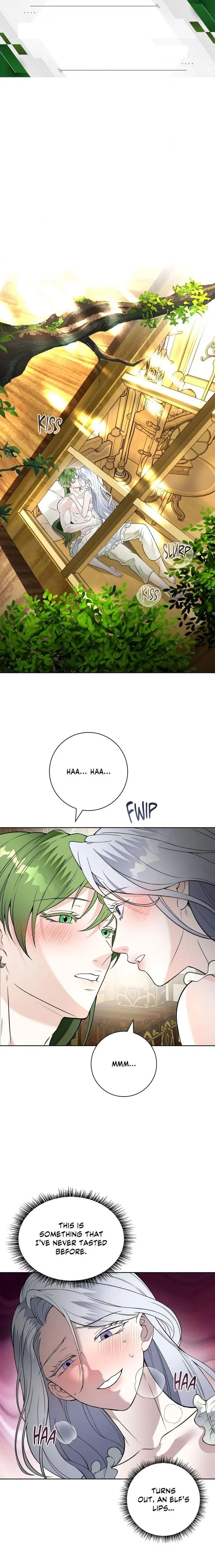 The Saintess’s Petals Are Drenched (Uncensored) Episode 17 - Page 1
