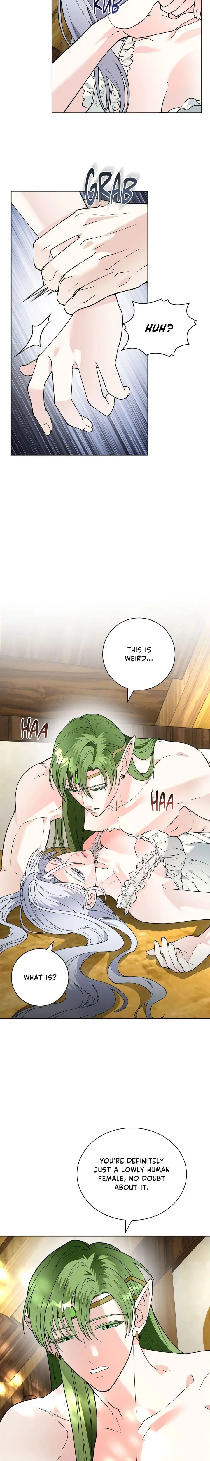 The Saintess’s Petals Are Drenched (Uncensored) Episode 17 - Page 11