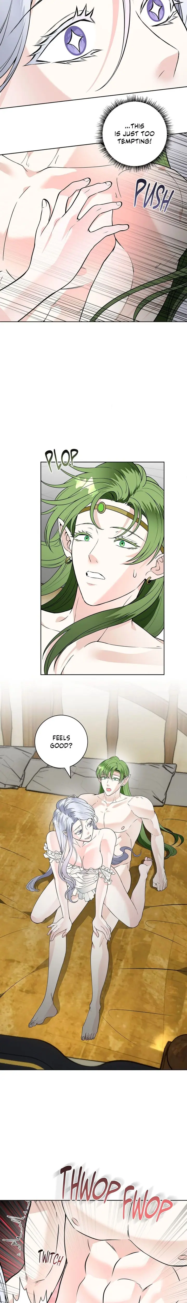 The Saintess’s Petals Are Drenched (Uncensored) Episode 17 - Page 15