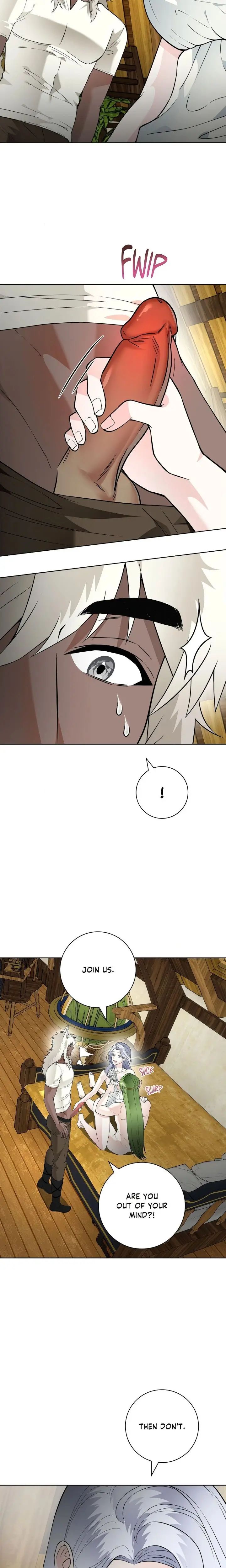 The Saintess’s Petals Are Drenched (Uncensored) Episode 17 - Page 20