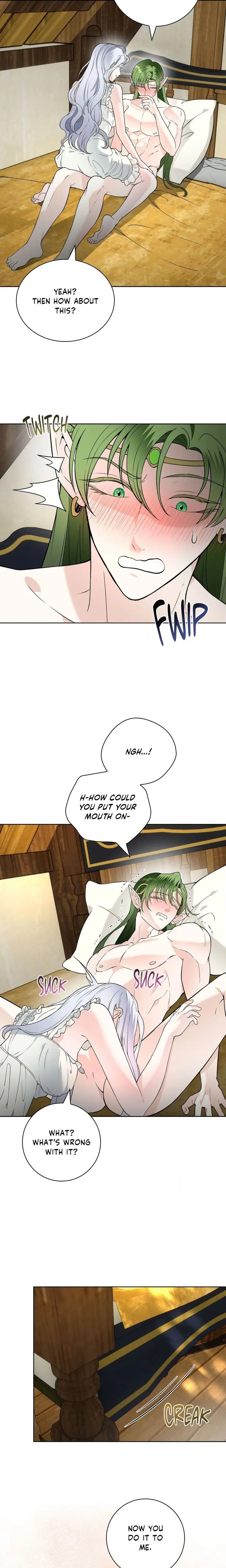 The Saintess’s Petals Are Drenched (Uncensored) Episode 17 - Page 6