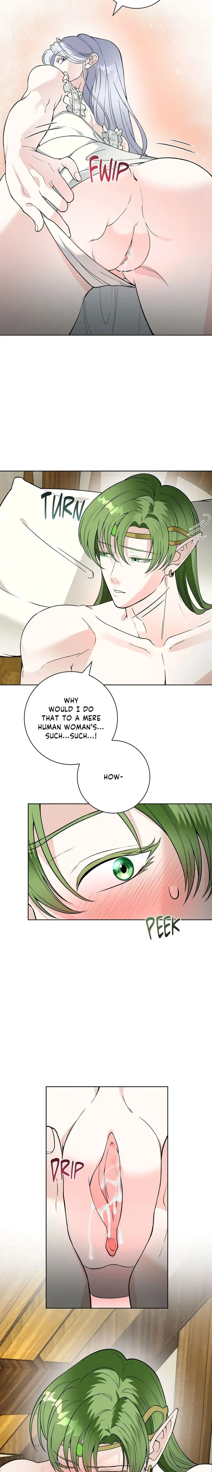 The Saintess’s Petals Are Drenched (Uncensored) Episode 17 - Page 7