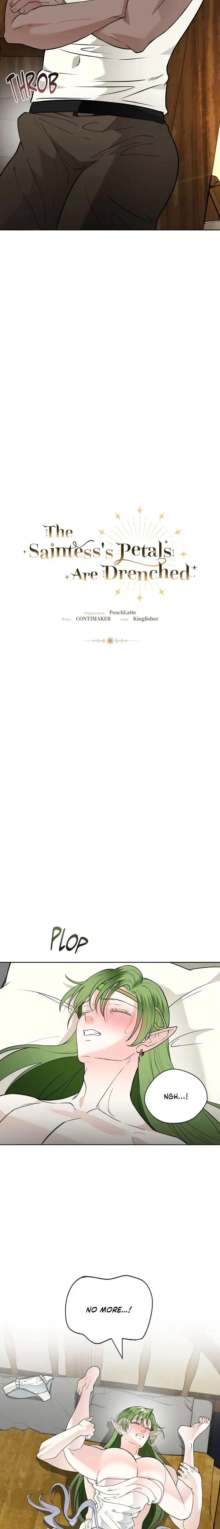 The Saintess’s Petals Are Drenched (Uncensored) Episode 17 - Page 9