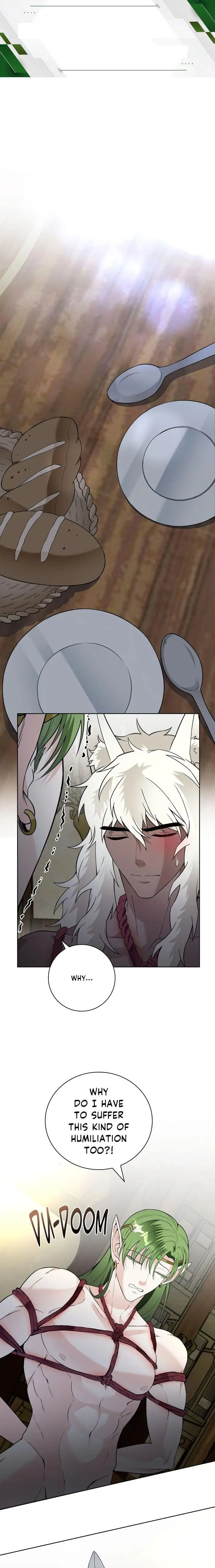 The Saintess’s Petals Are Drenched (Uncensored) Episode 18 - Page 1
