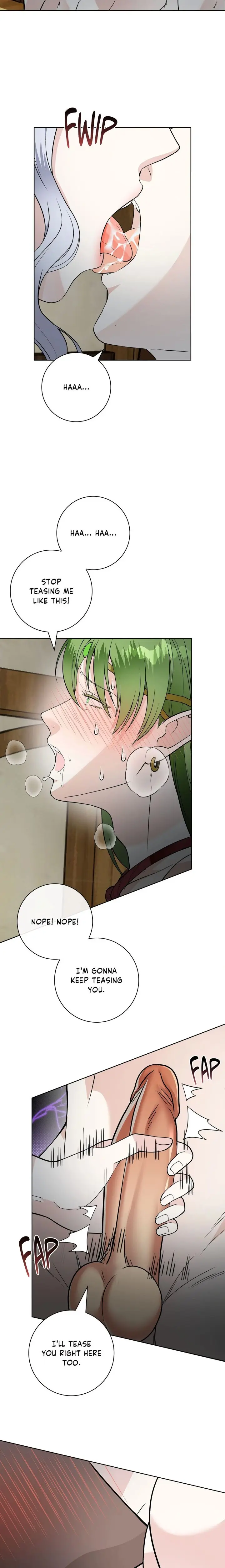 The Saintess’s Petals Are Drenched (Uncensored) Episode 18 - Page 12