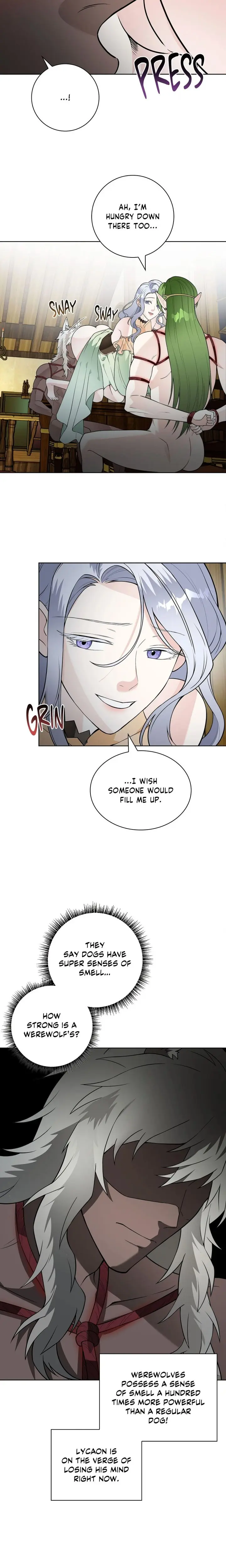 The Saintess’s Petals Are Drenched (Uncensored) Episode 18 - Page 13