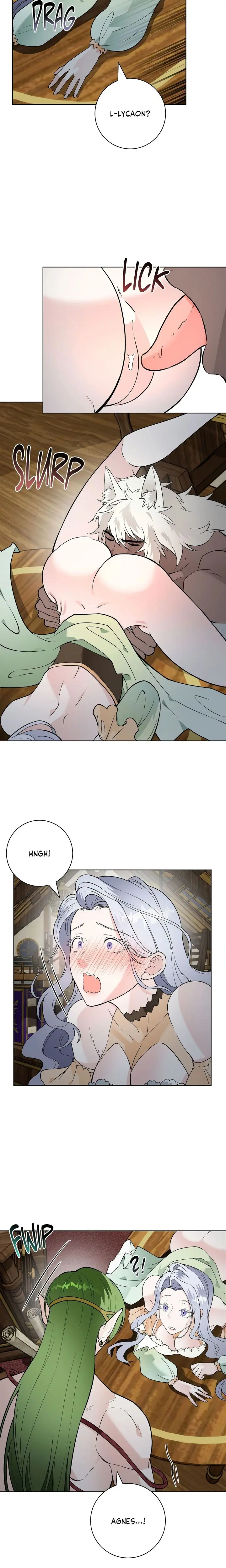 The Saintess’s Petals Are Drenched (Uncensored) Episode 18 - Page 15