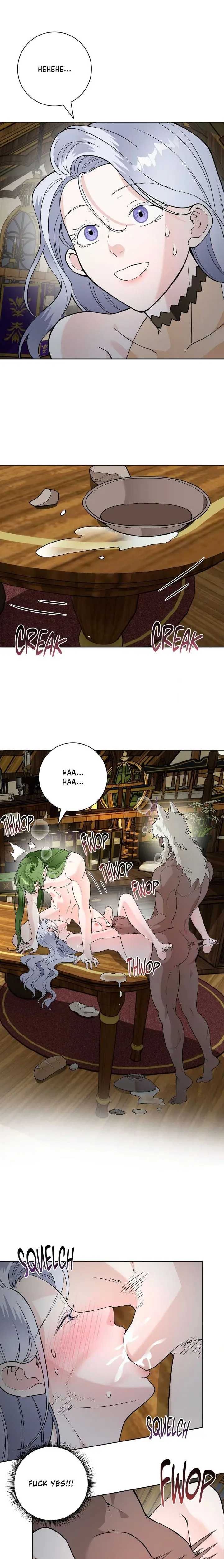 The Saintess’s Petals Are Drenched (Uncensored) Episode 18 - Page 16
