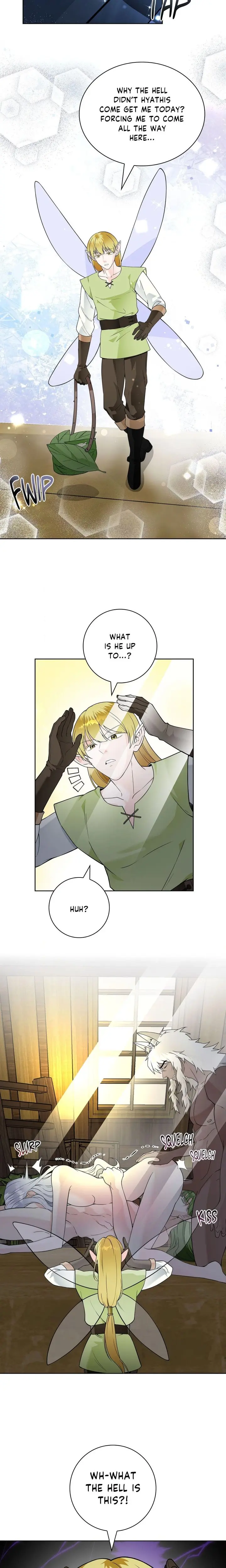 The Saintess’s Petals Are Drenched (Uncensored) Episode 18 - Page 19