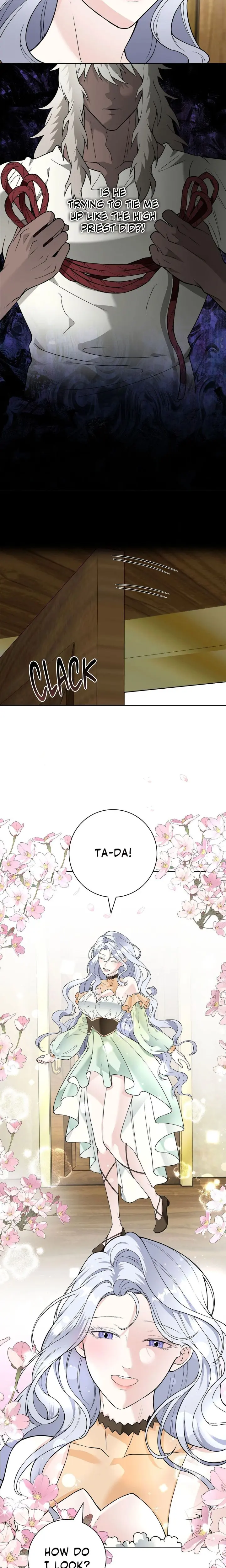 The Saintess’s Petals Are Drenched (Uncensored) Episode 18 - Page 4
