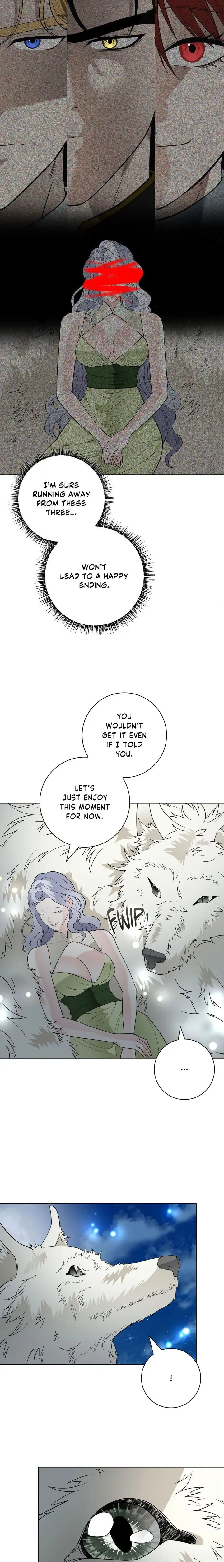 The Saintess’s Petals Are Drenched (Uncensored) Episode 19 - Page 11