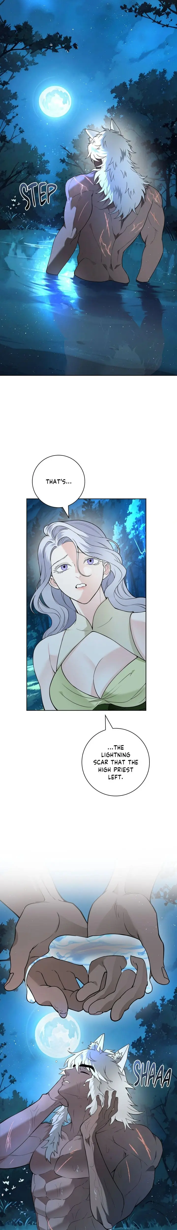 The Saintess’s Petals Are Drenched (Uncensored) Episode 19 - Page 13