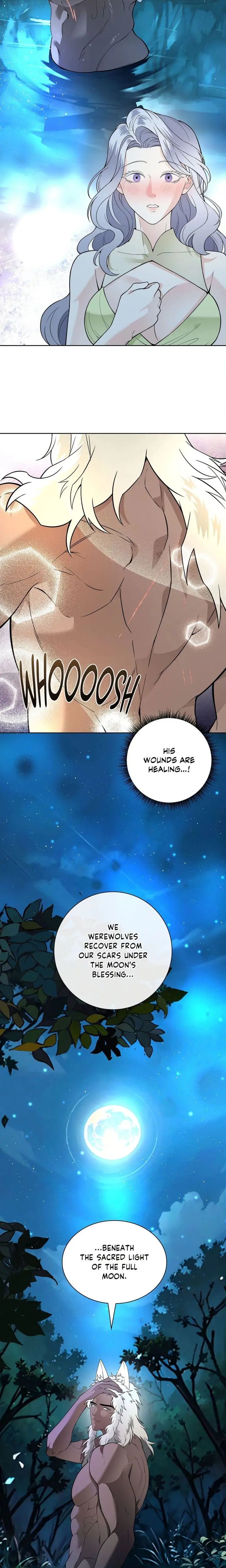 The Saintess’s Petals Are Drenched (Uncensored) Episode 19 - Page 14