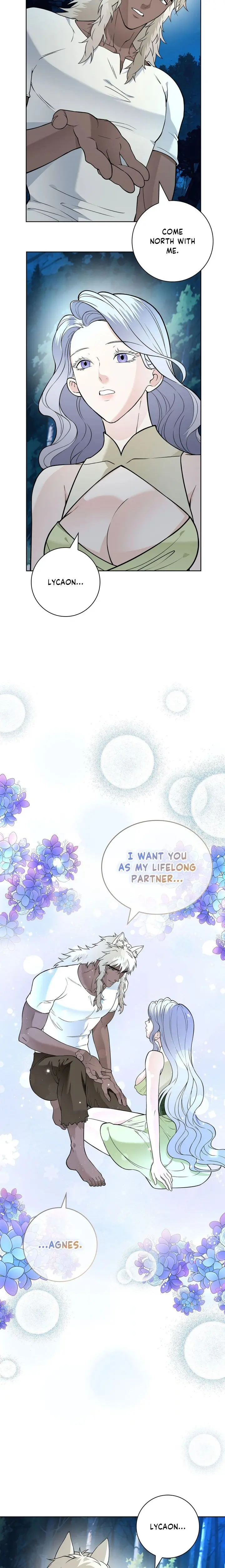 The Saintess’s Petals Are Drenched (Uncensored) Episode 19 - Page 16