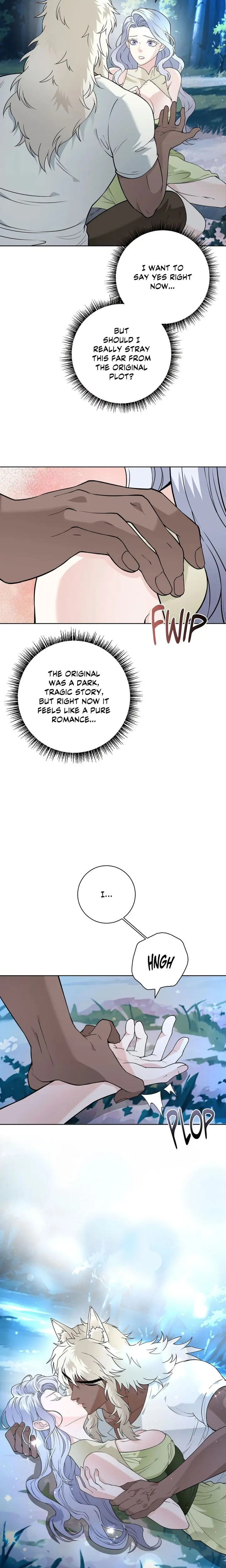The Saintess’s Petals Are Drenched (Uncensored) Episode 19 - Page 17