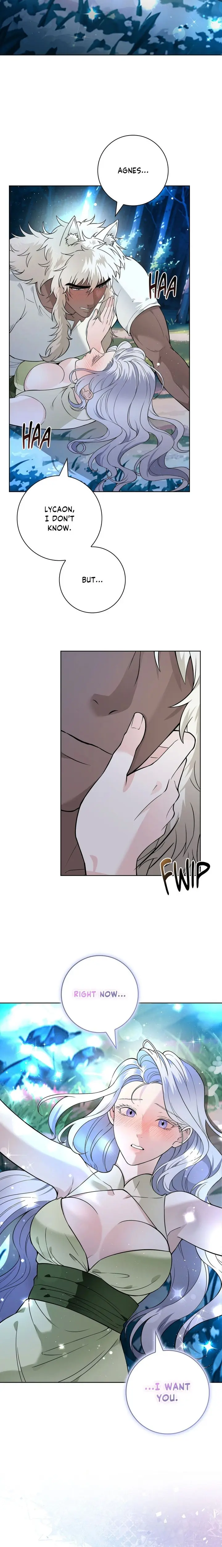 The Saintess’s Petals Are Drenched (Uncensored) Episode 19 - Page 18
