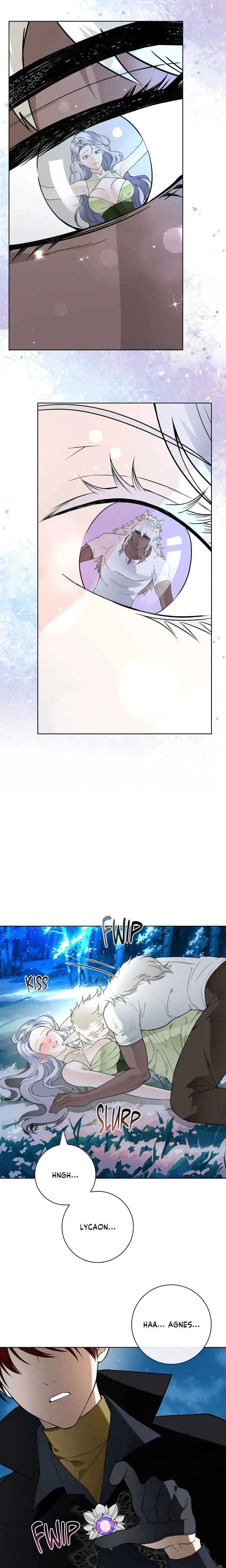 The Saintess’s Petals Are Drenched (Uncensored) Episode 19 - Page 19