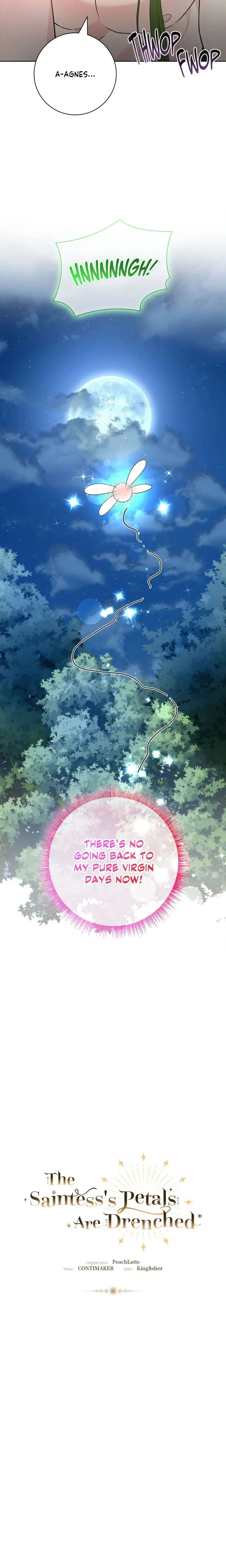 The Saintess’s Petals Are Drenched (Uncensored) Episode 19 - Page 4