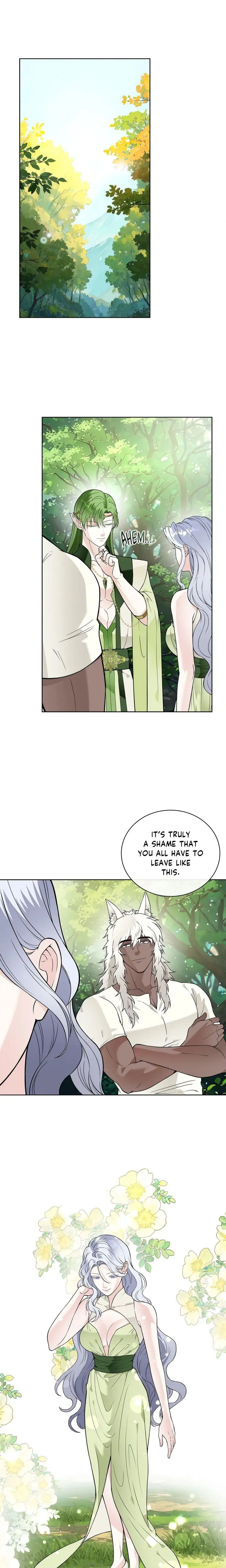 The Saintess’s Petals Are Drenched (Uncensored) Episode 19 - Page 5