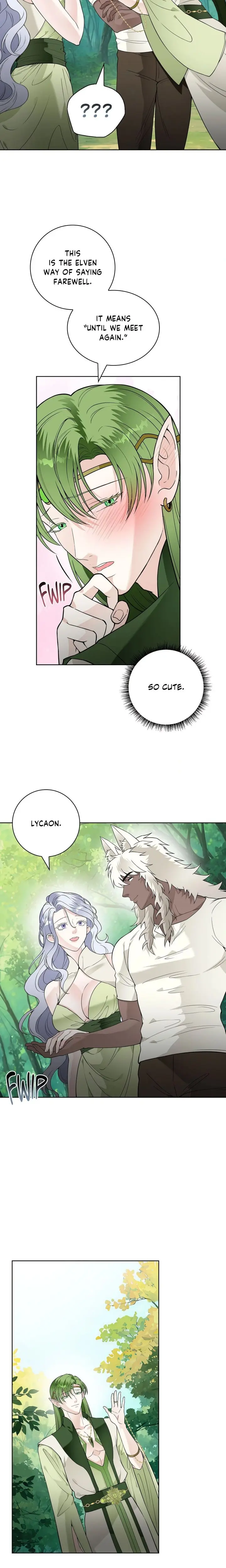 The Saintess’s Petals Are Drenched (Uncensored) Episode 19 - Page 7