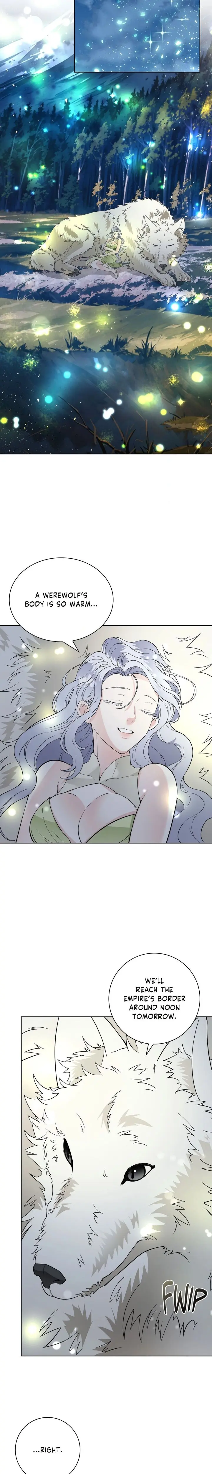 The Saintess’s Petals Are Drenched (Uncensored) Episode 19 - Page 9