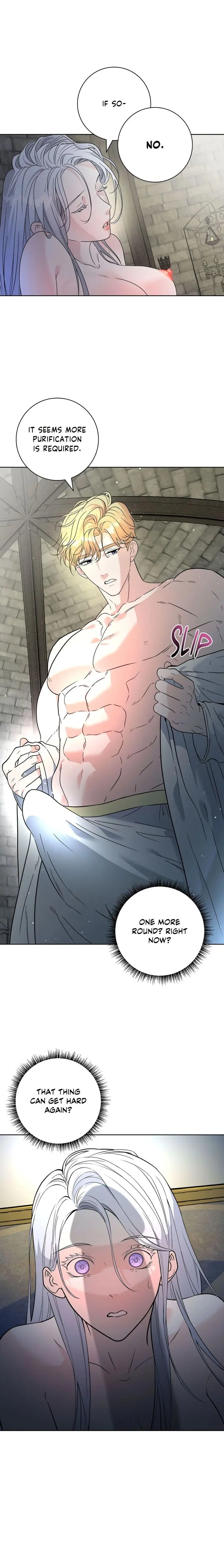 The Saintess’s Petals Are Drenched (Uncensored) Episode 2 - Page 10