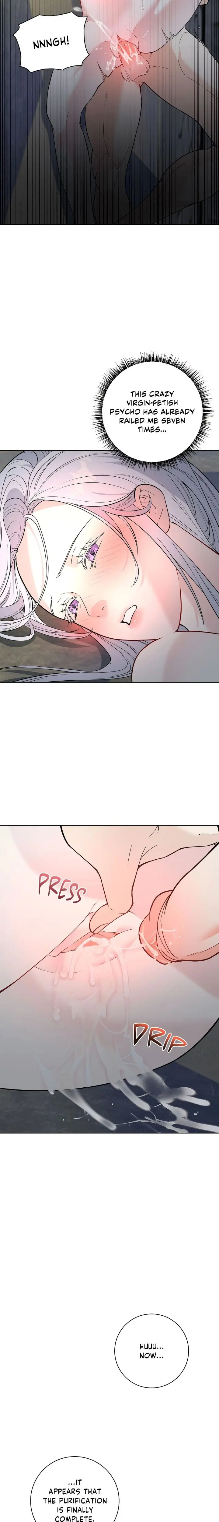 The Saintess’s Petals Are Drenched (Uncensored) Episode 2 - Page 12