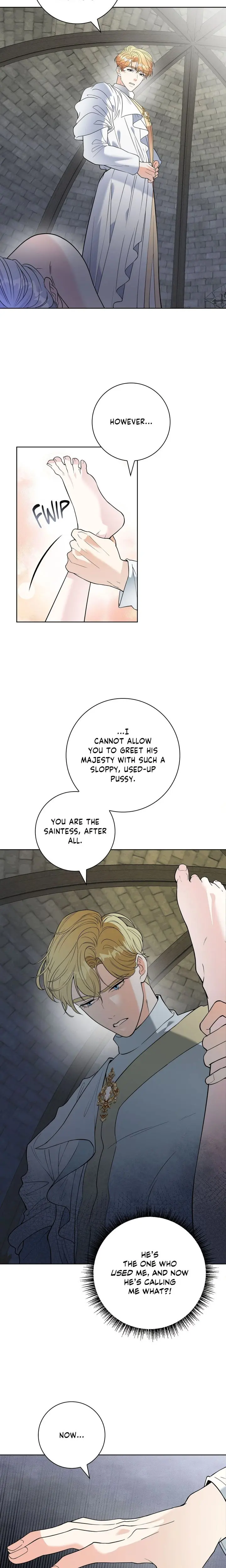 The Saintess’s Petals Are Drenched (Uncensored) Episode 2 - Page 13