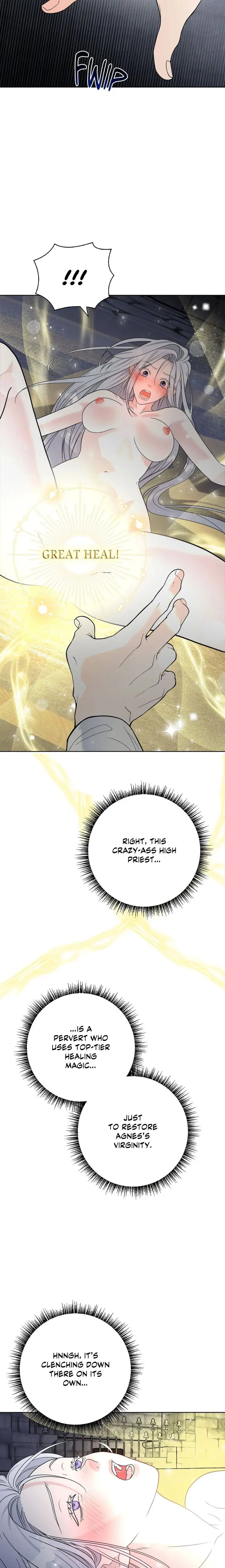The Saintess’s Petals Are Drenched (Uncensored) Episode 2 - Page 14