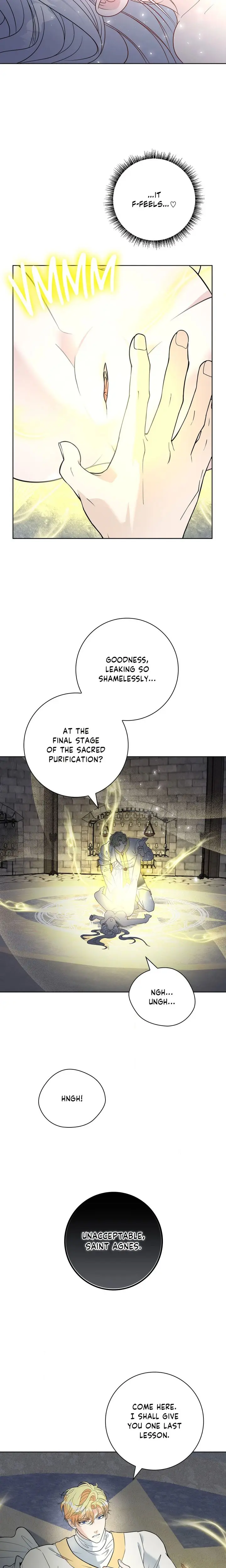 The Saintess’s Petals Are Drenched (Uncensored) Episode 2 - Page 15