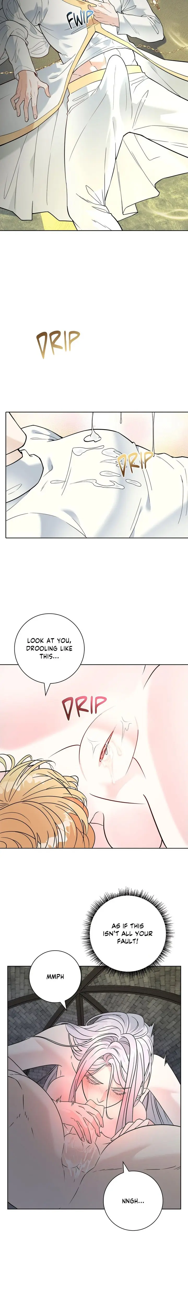 The Saintess’s Petals Are Drenched (Uncensored) Episode 2 - Page 16