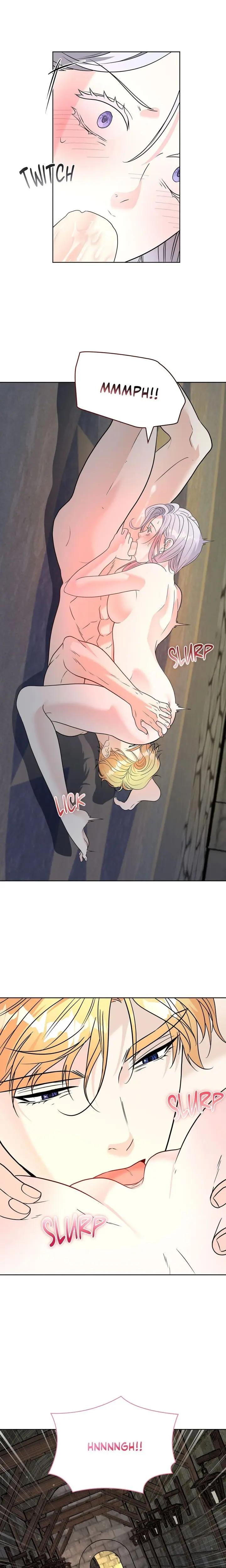 The Saintess’s Petals Are Drenched (Uncensored) Episode 2 - Page 17